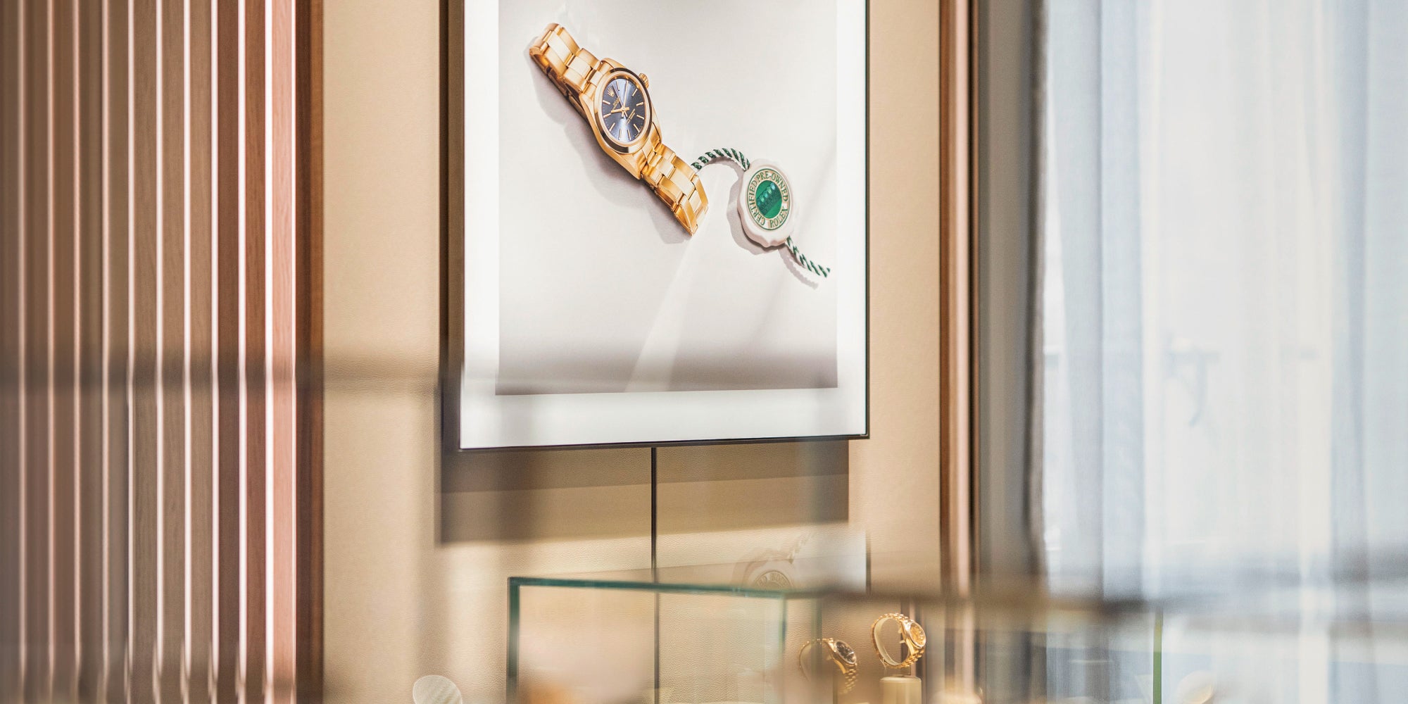 Rolex Certified Pre-Owned Contact at Michael Spiers