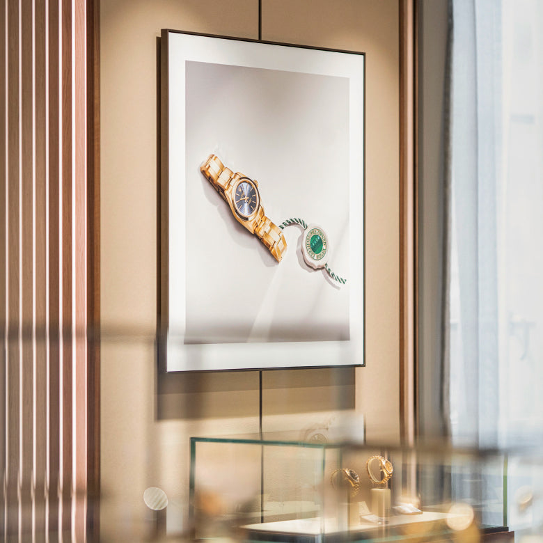 Rolex Certified Pre-Owned Contact at Michael Spiers